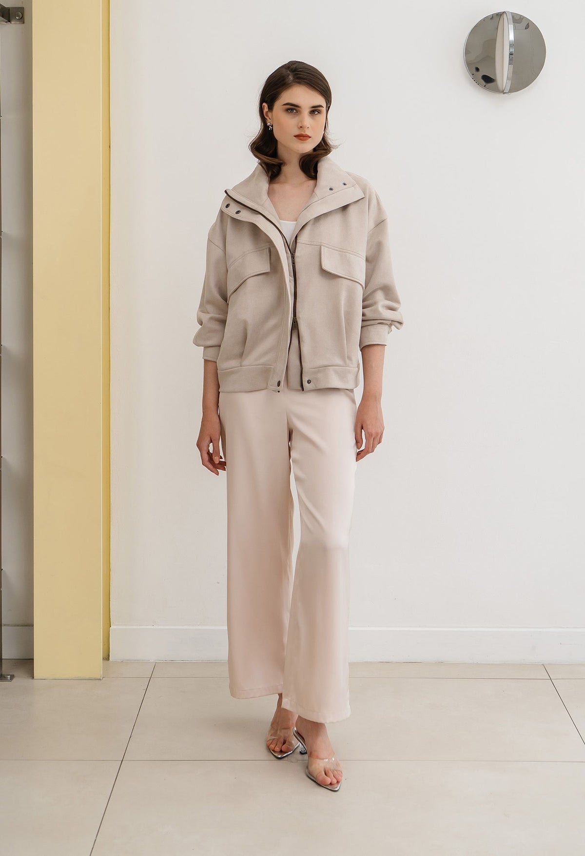 Orson Jacket Cedar