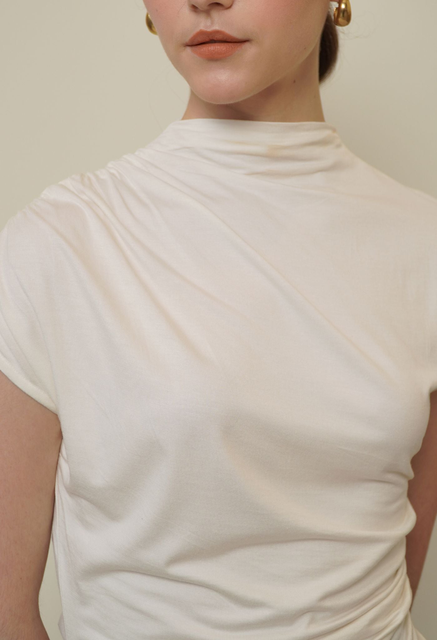 Juno Top White