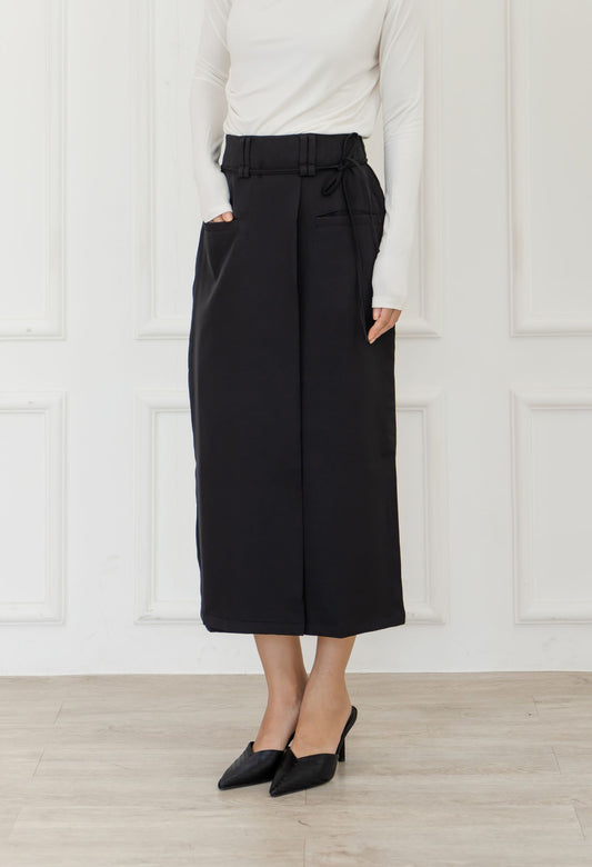Agatha Skirt Black
