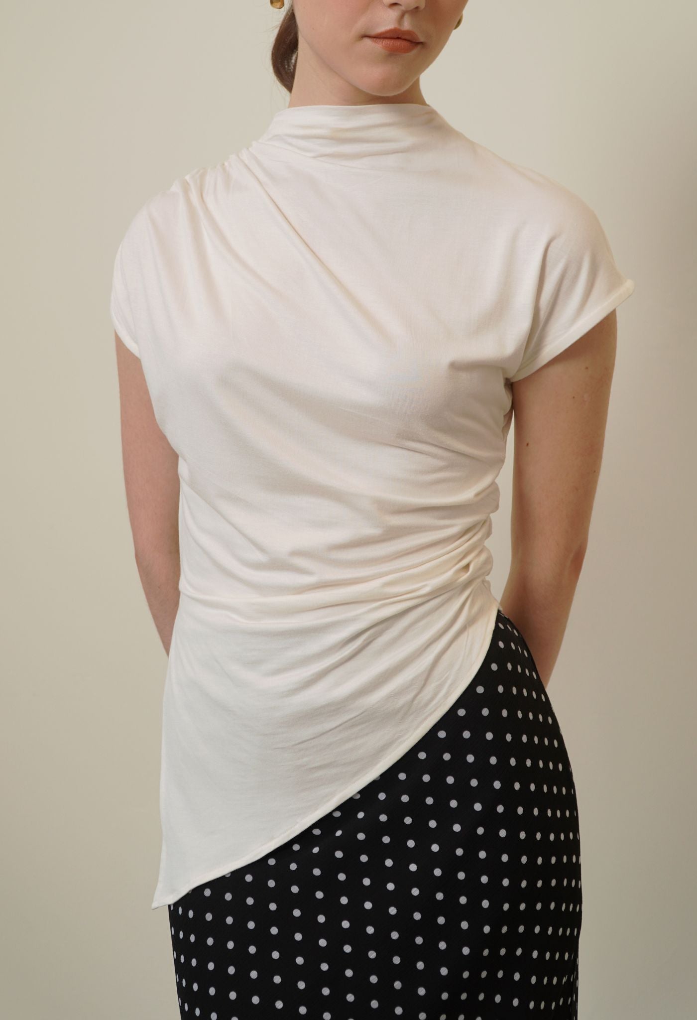 Juno Top White