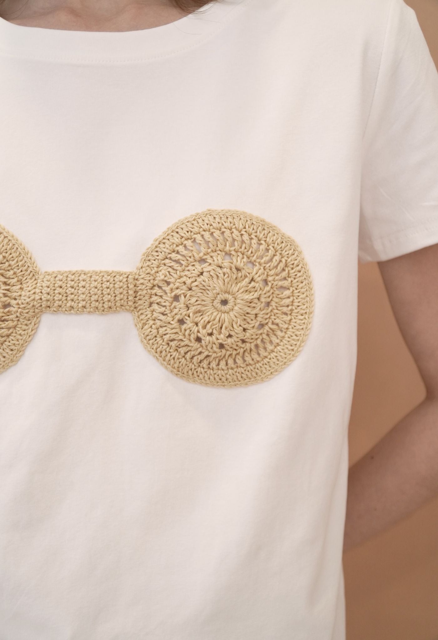 Cleo Shirt White