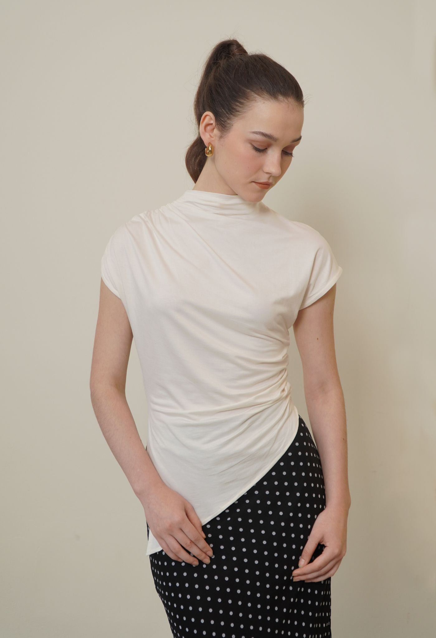 Juno Top White