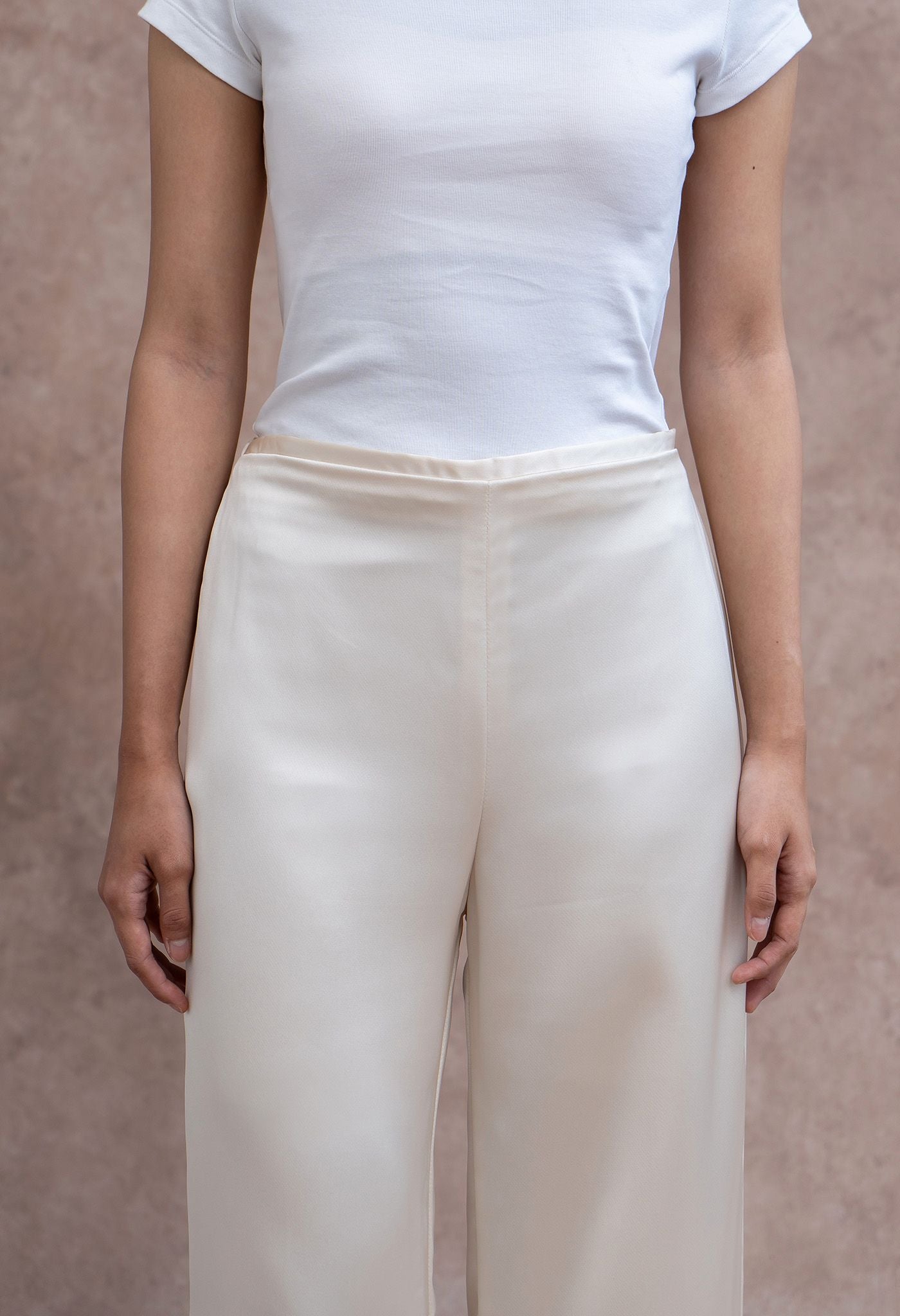 Faye Pants Cream