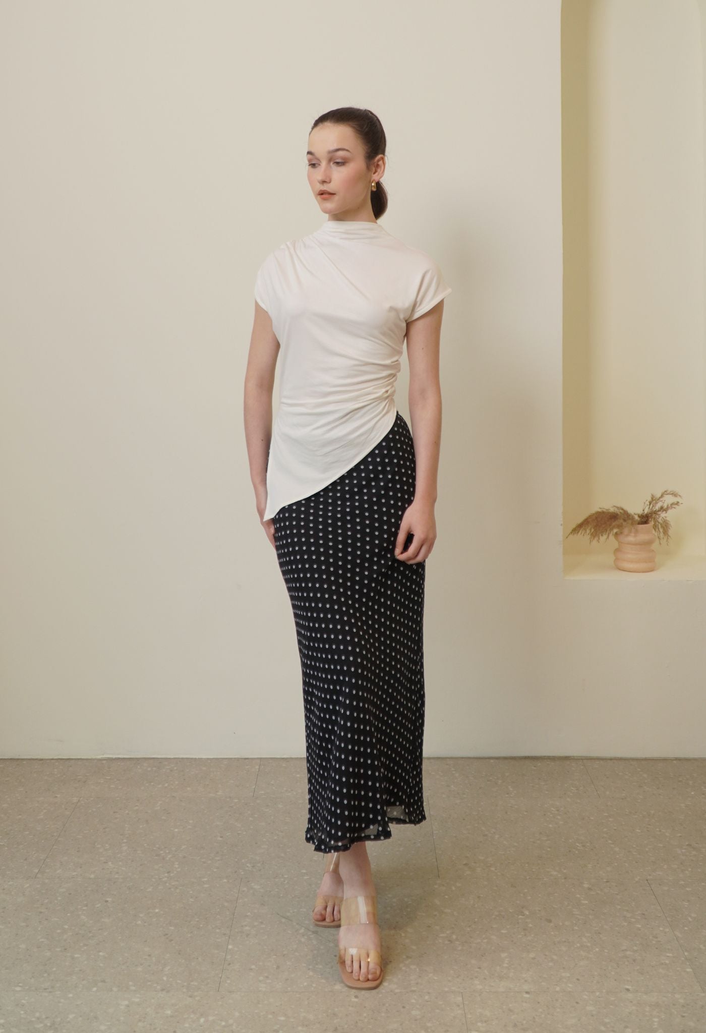 Juno Top White