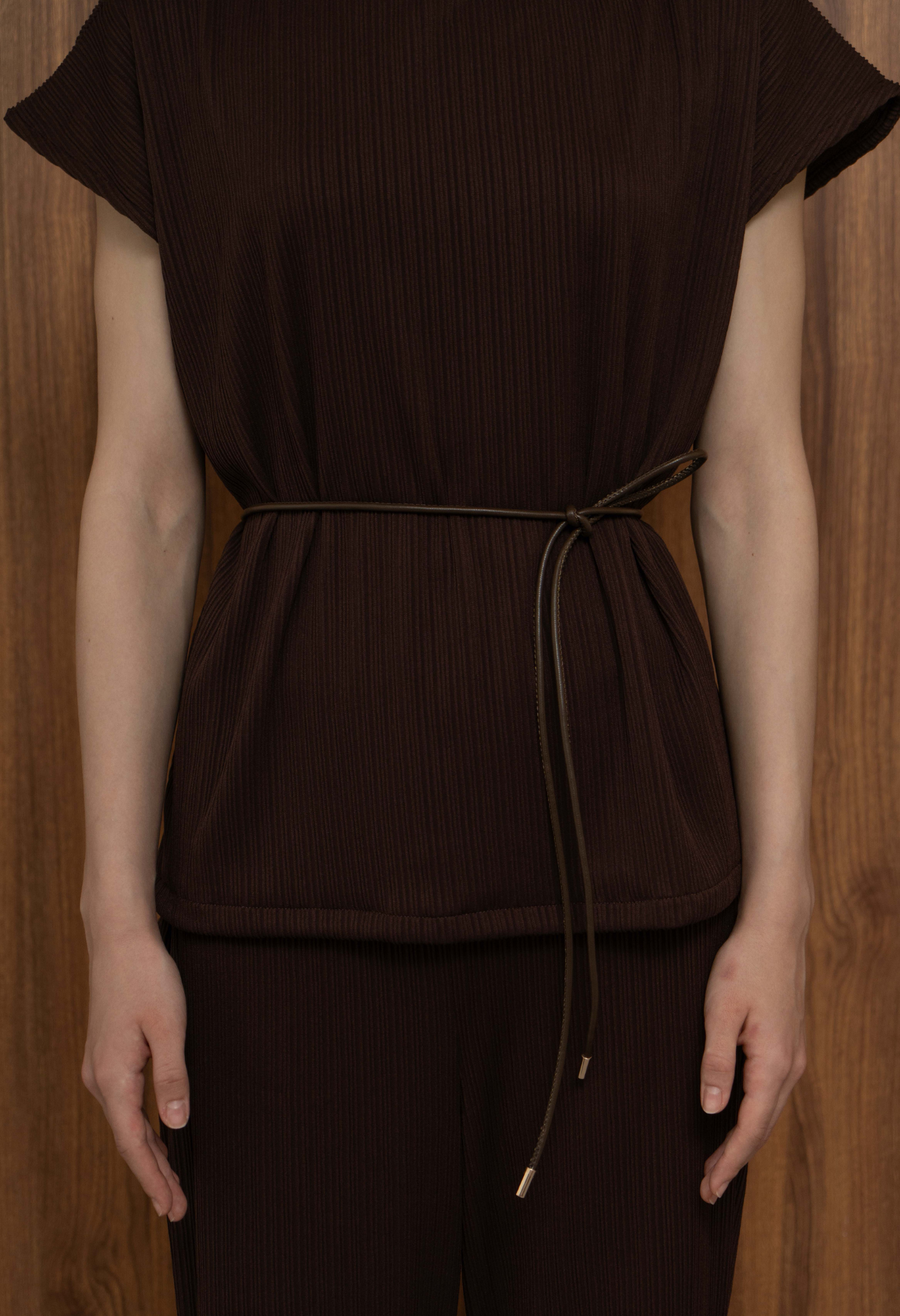 Portia Set Dark Brown