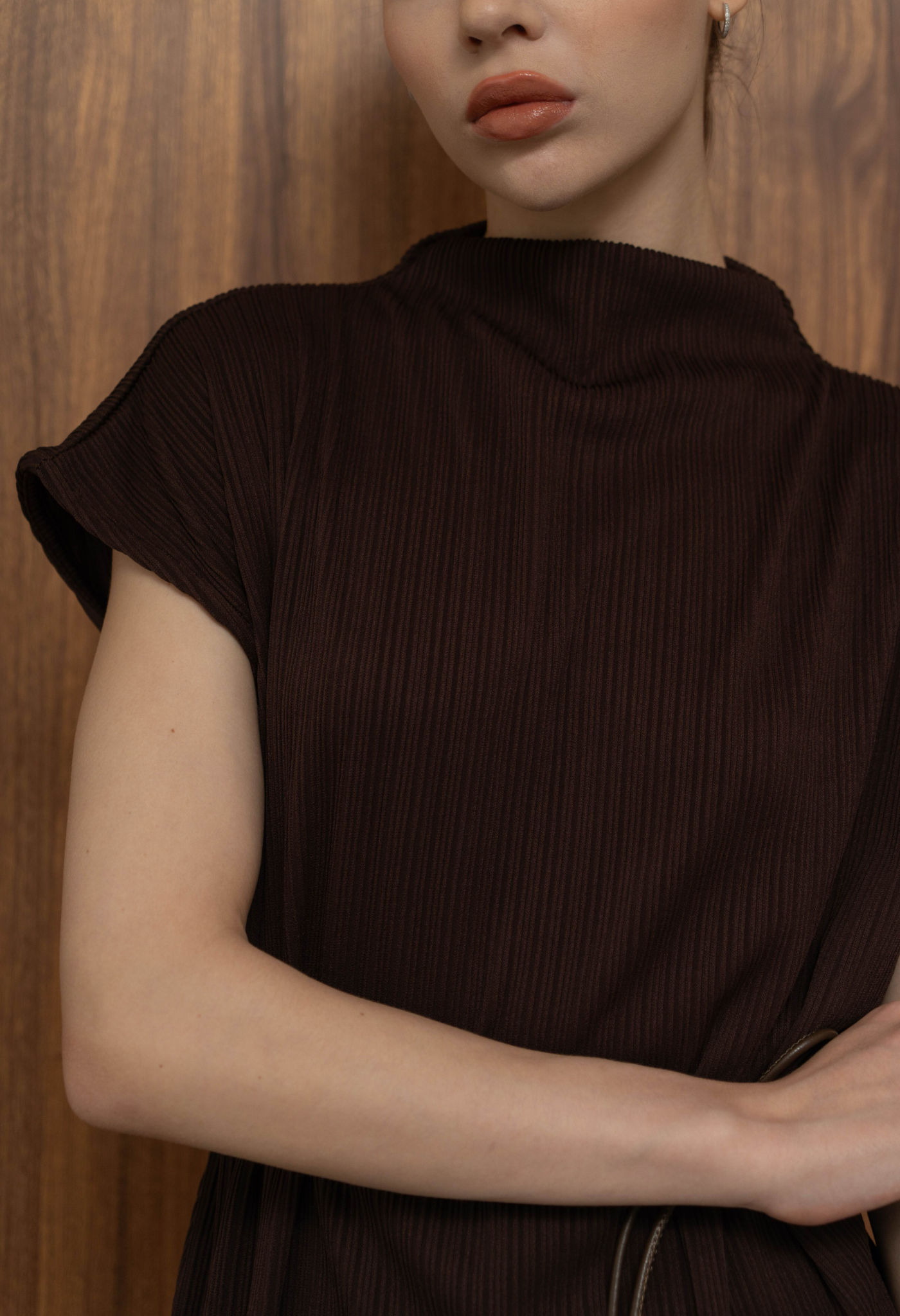 Portia Set Dark Brown