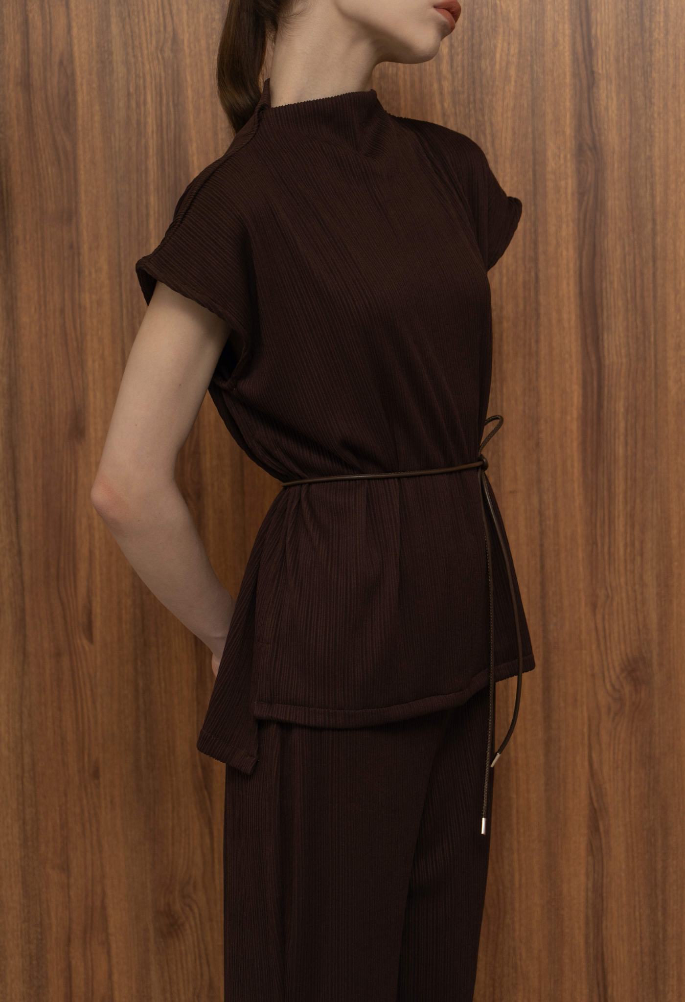 Portia Set Dark Brown