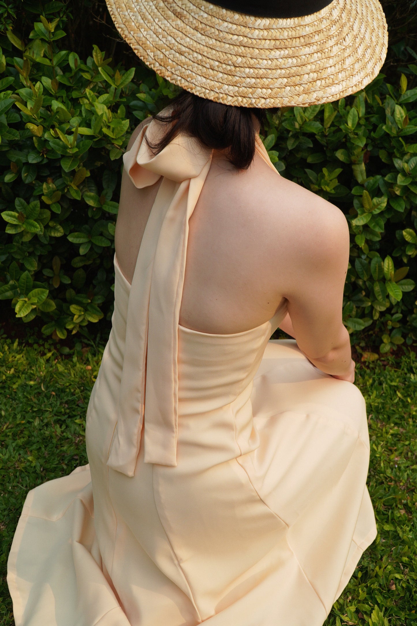 Isola Dress Butter