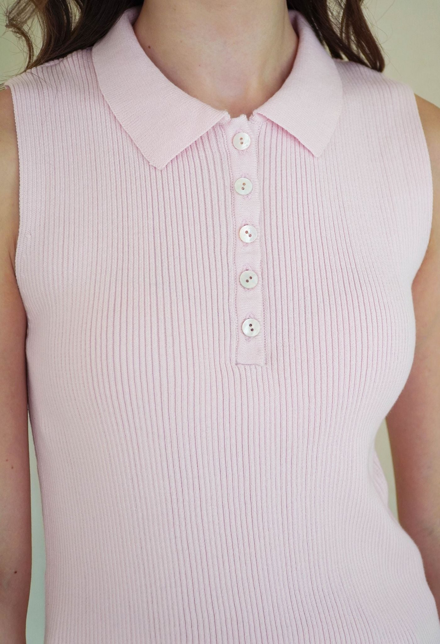 Ginny Top Pink