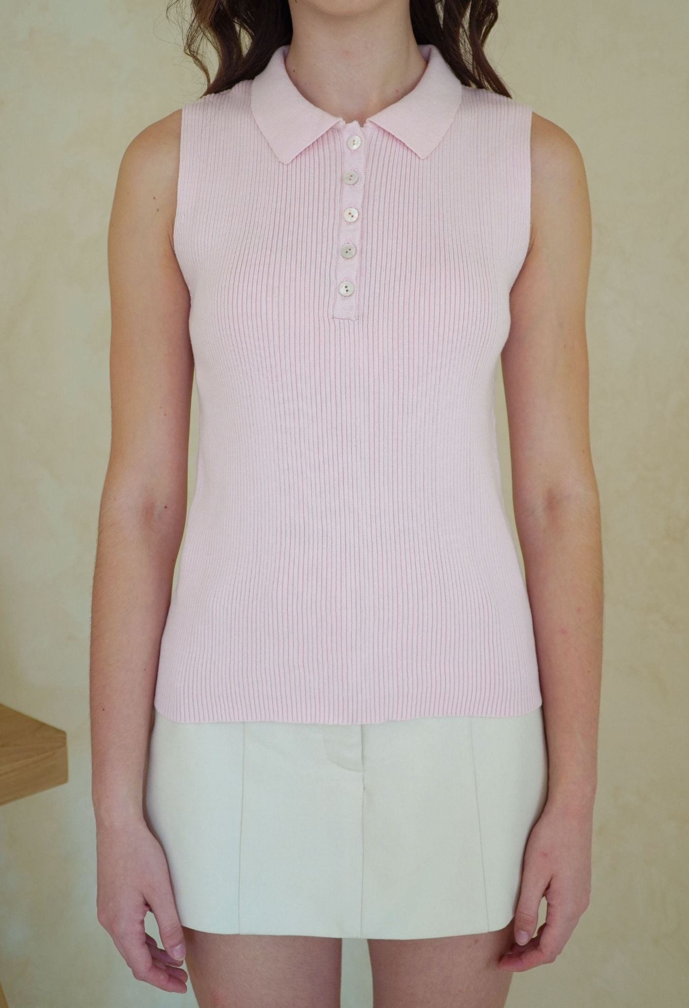 Ginny Top Pink