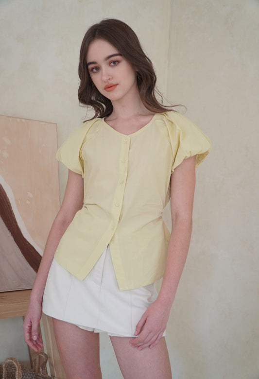 Sophie Blouse Butter