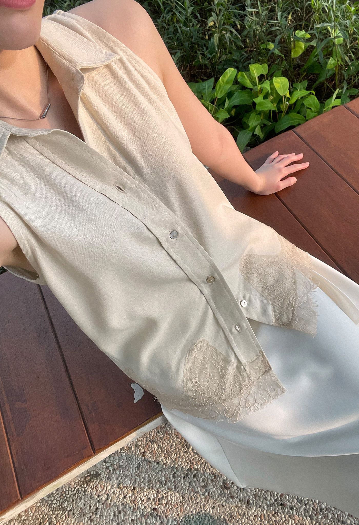 Freya Shirt Khaki