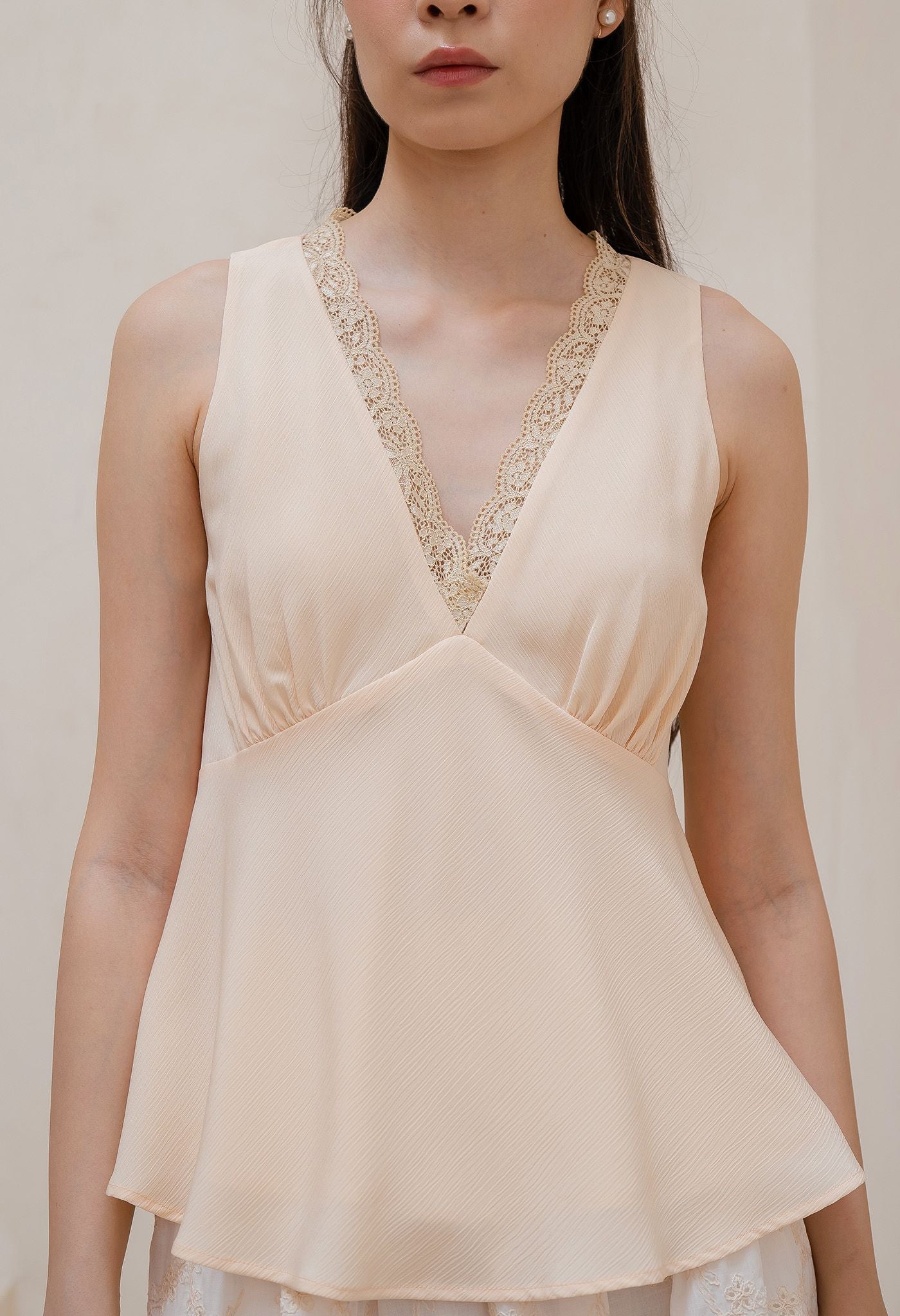 Soleil Top Butter