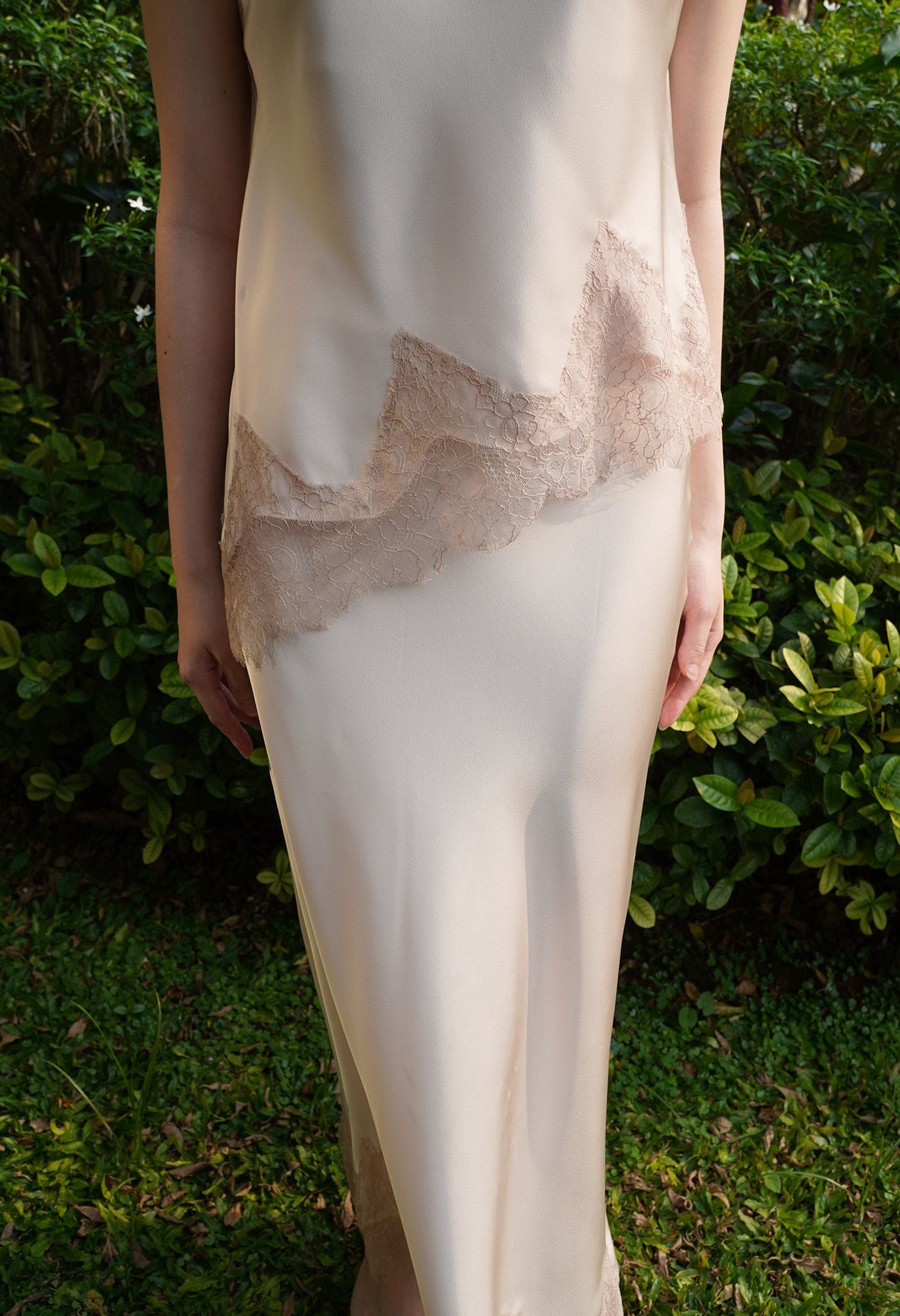 Candice Skirt Beige