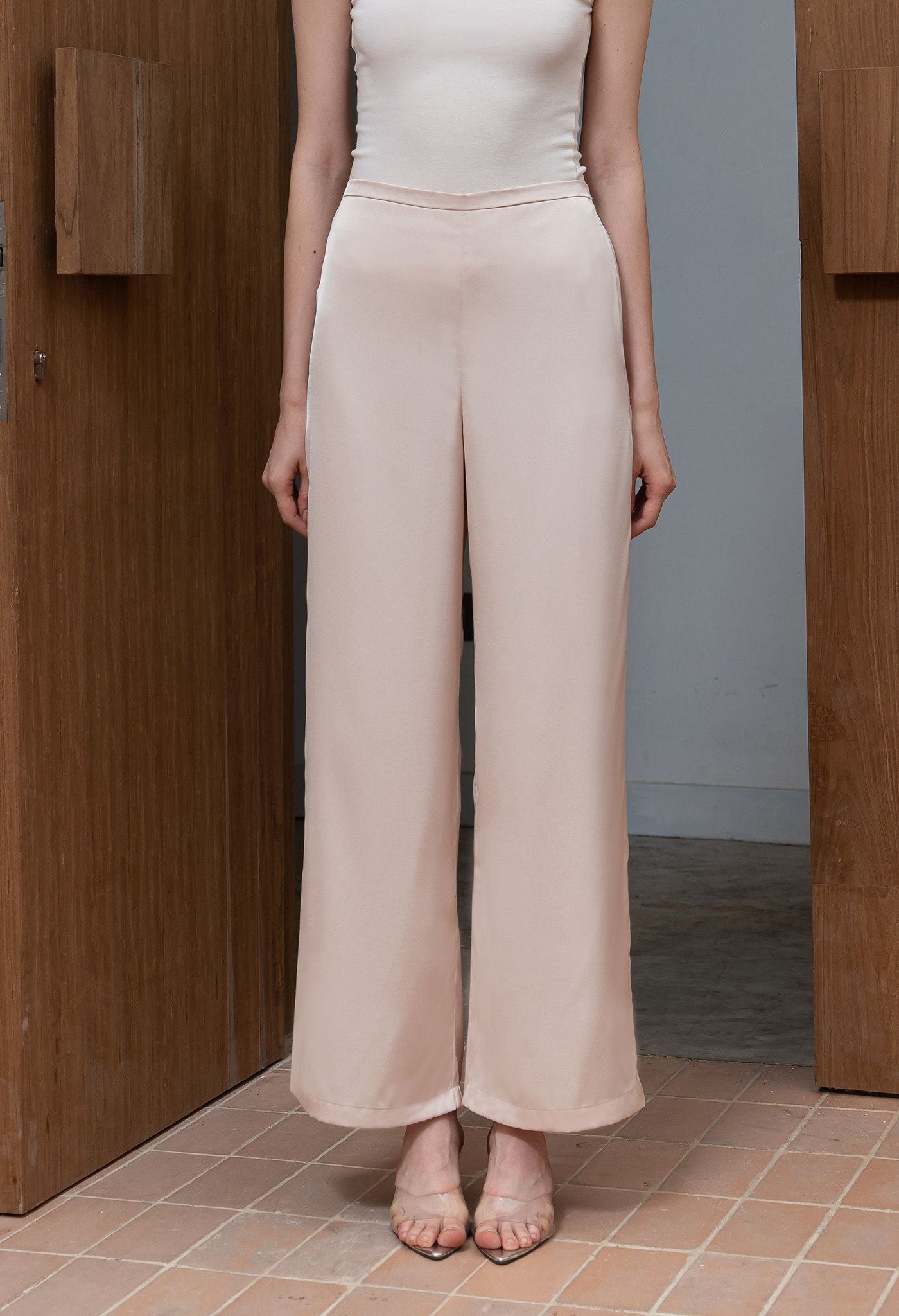 Faye Pants Cream