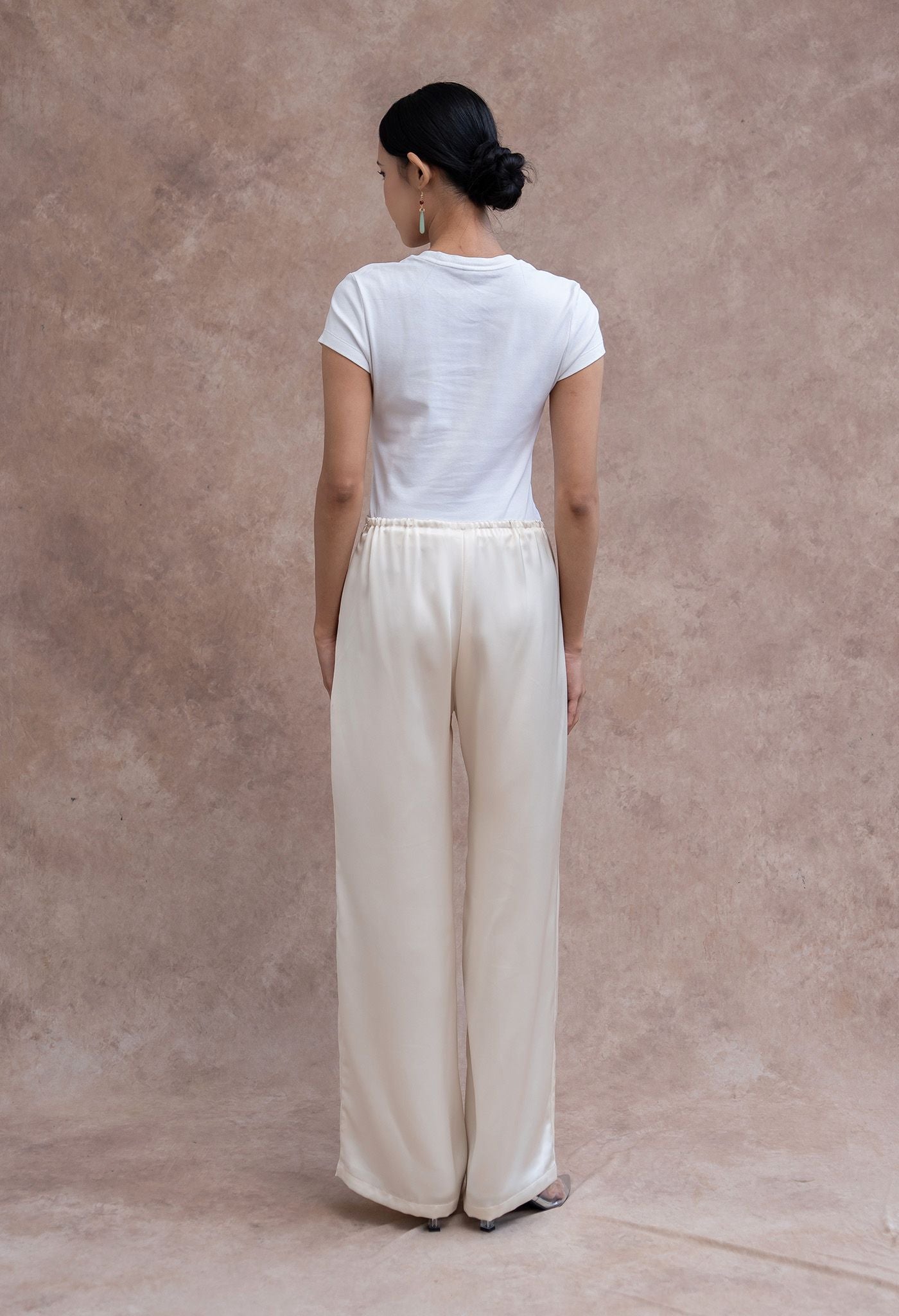 Faye Pants Cream