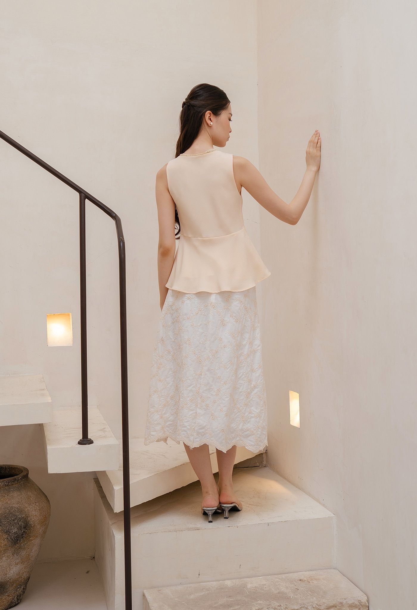 Soleil Top Butter