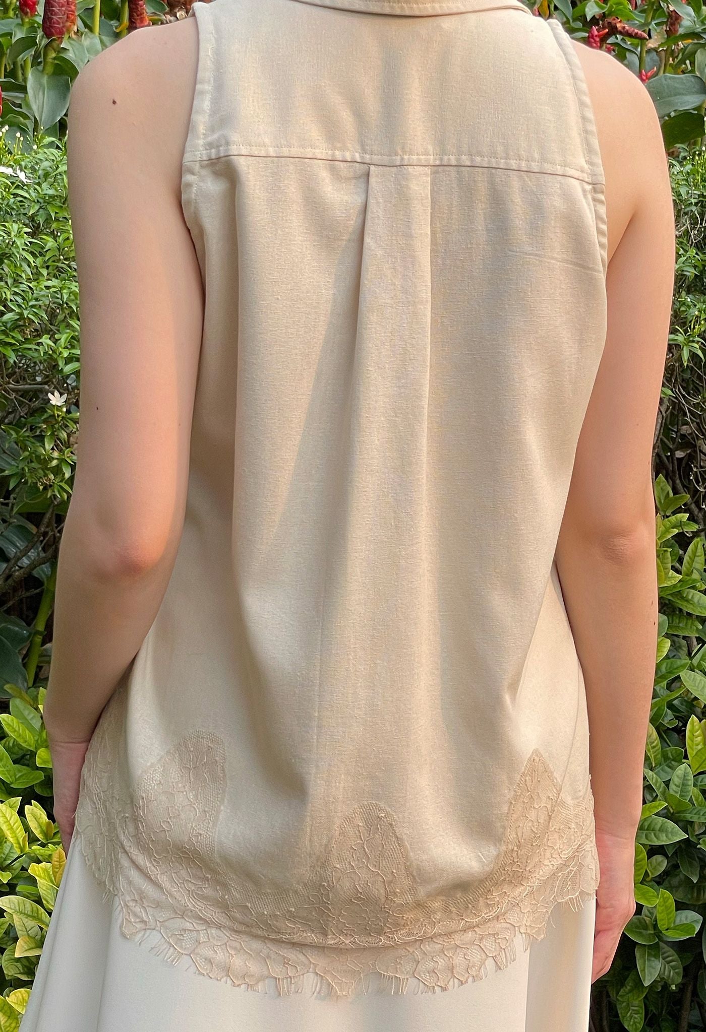 Freya Shirt Khaki