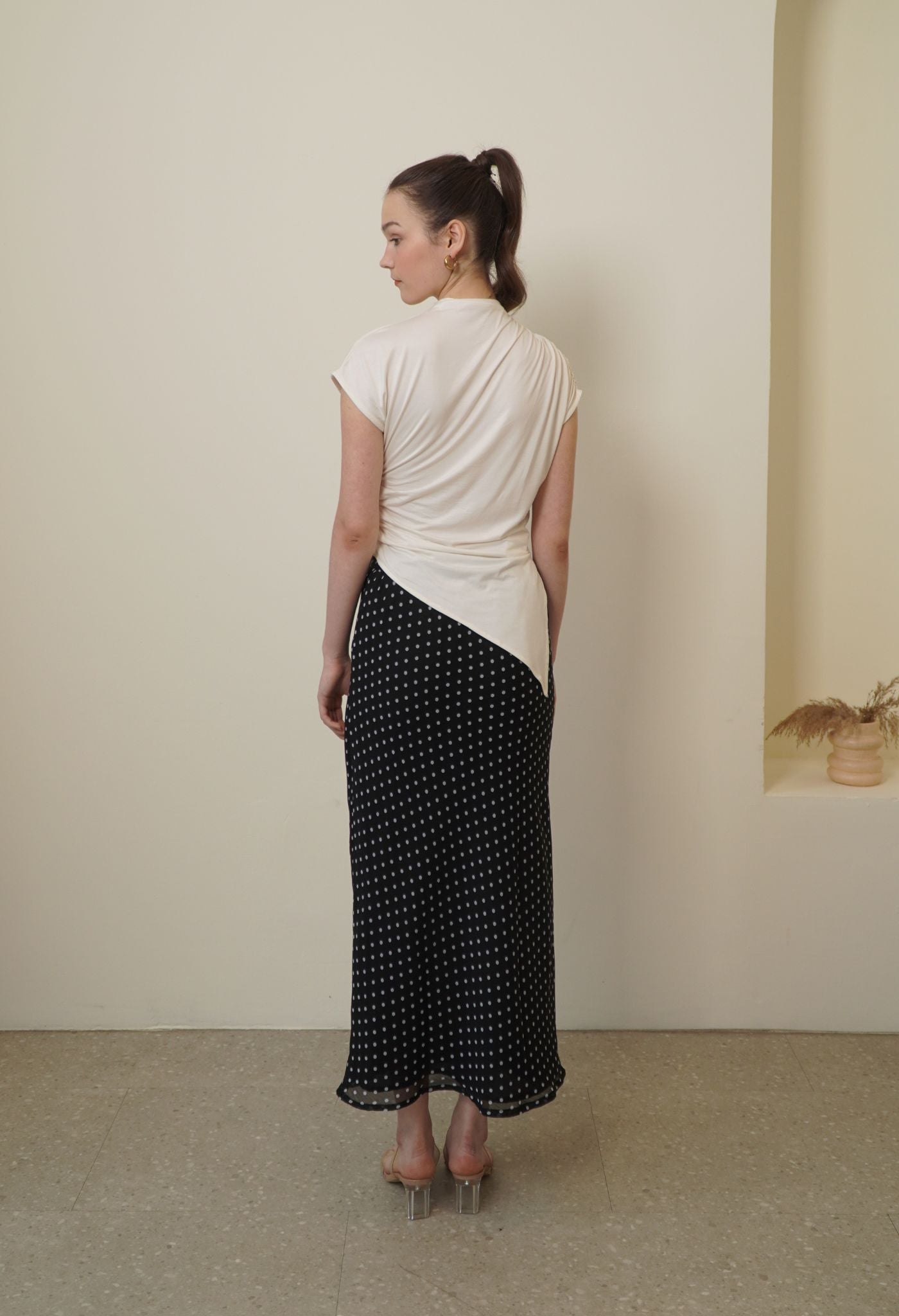 Juno Top White