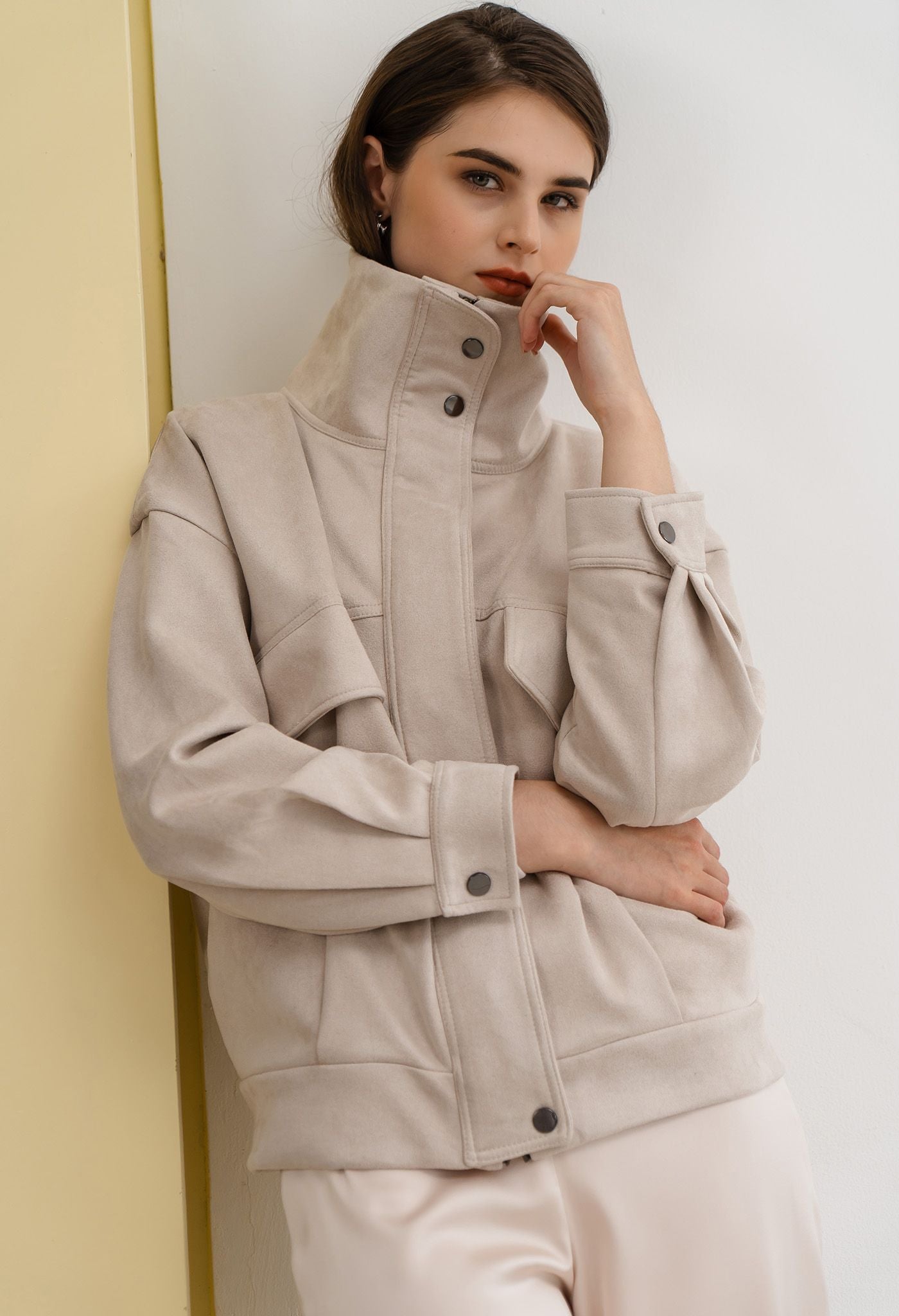 Orson Jacket Cedar