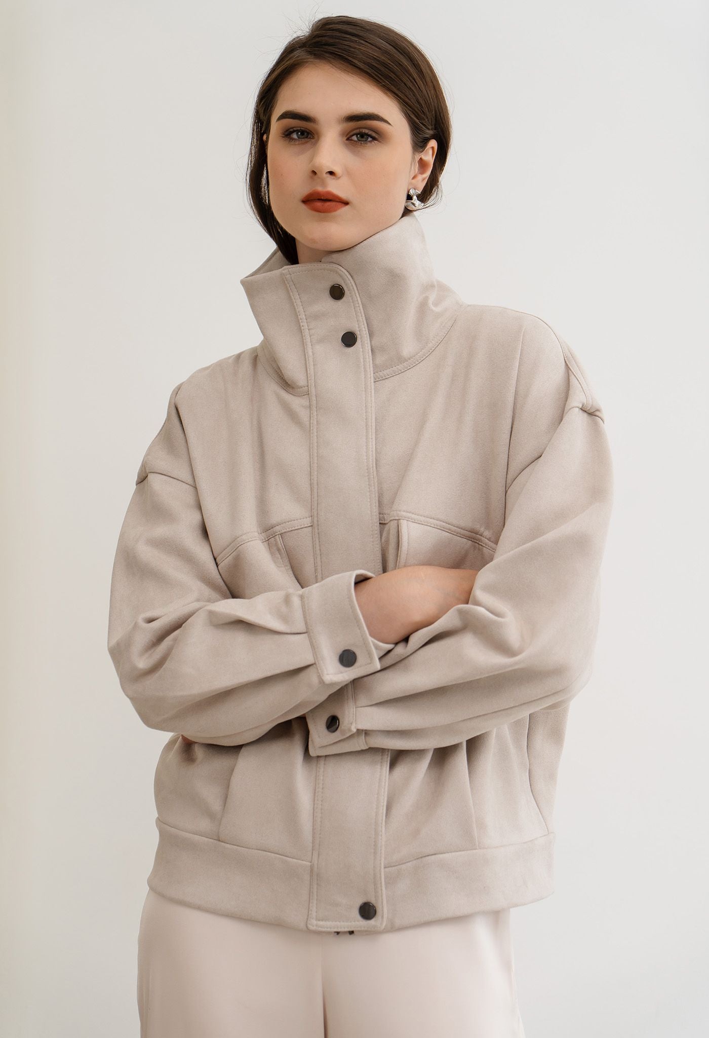 Orson Jacket Cedar