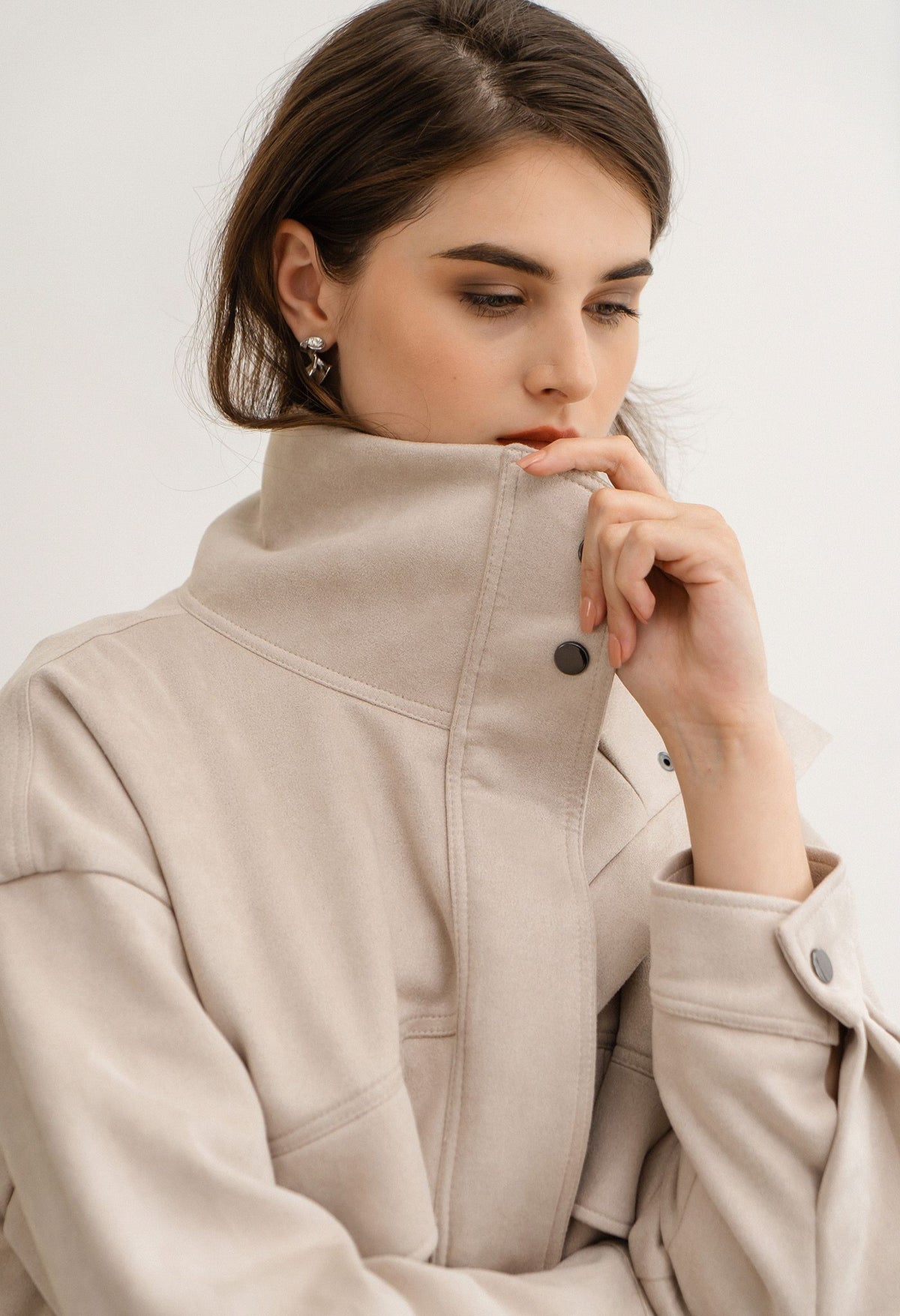 Orson Jacket Cedar