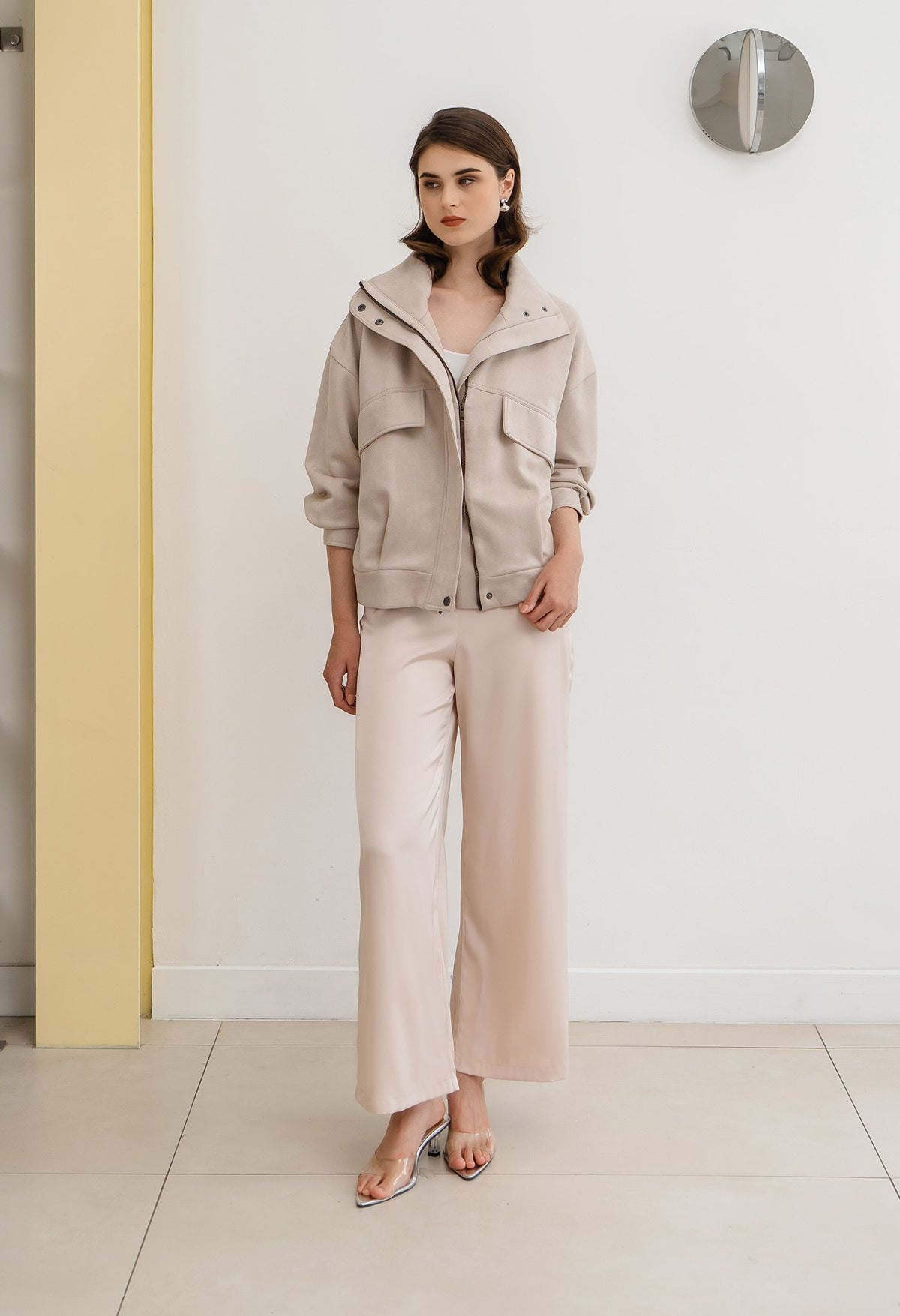 Orson Jacket Cedar