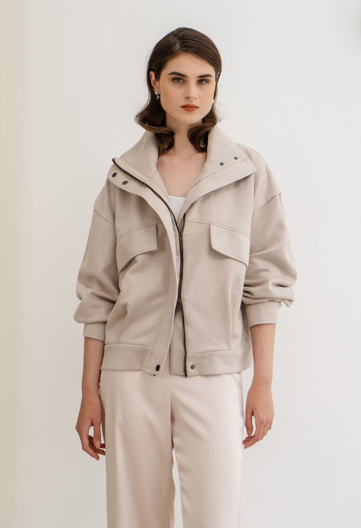 Orson Jacket Cedar