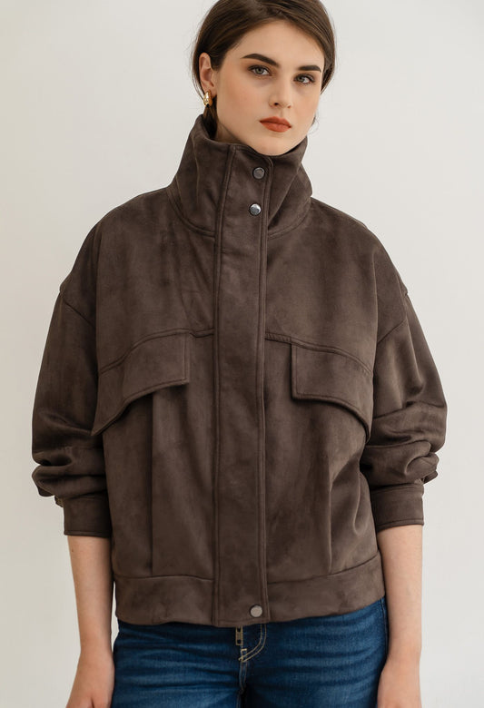 Orson Jacket Brown