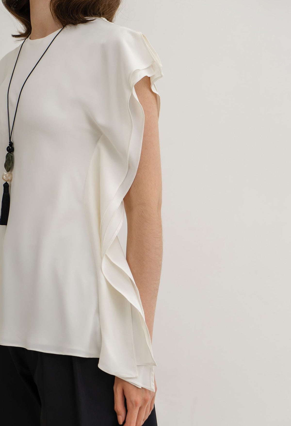 Hestia Top White (Pre order 10 working days)