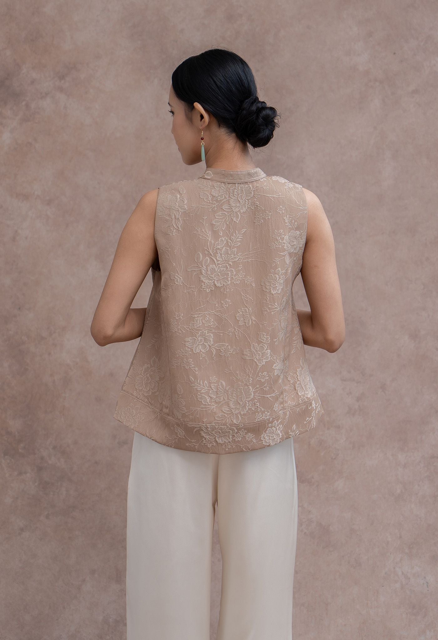 Hua Top Khaki