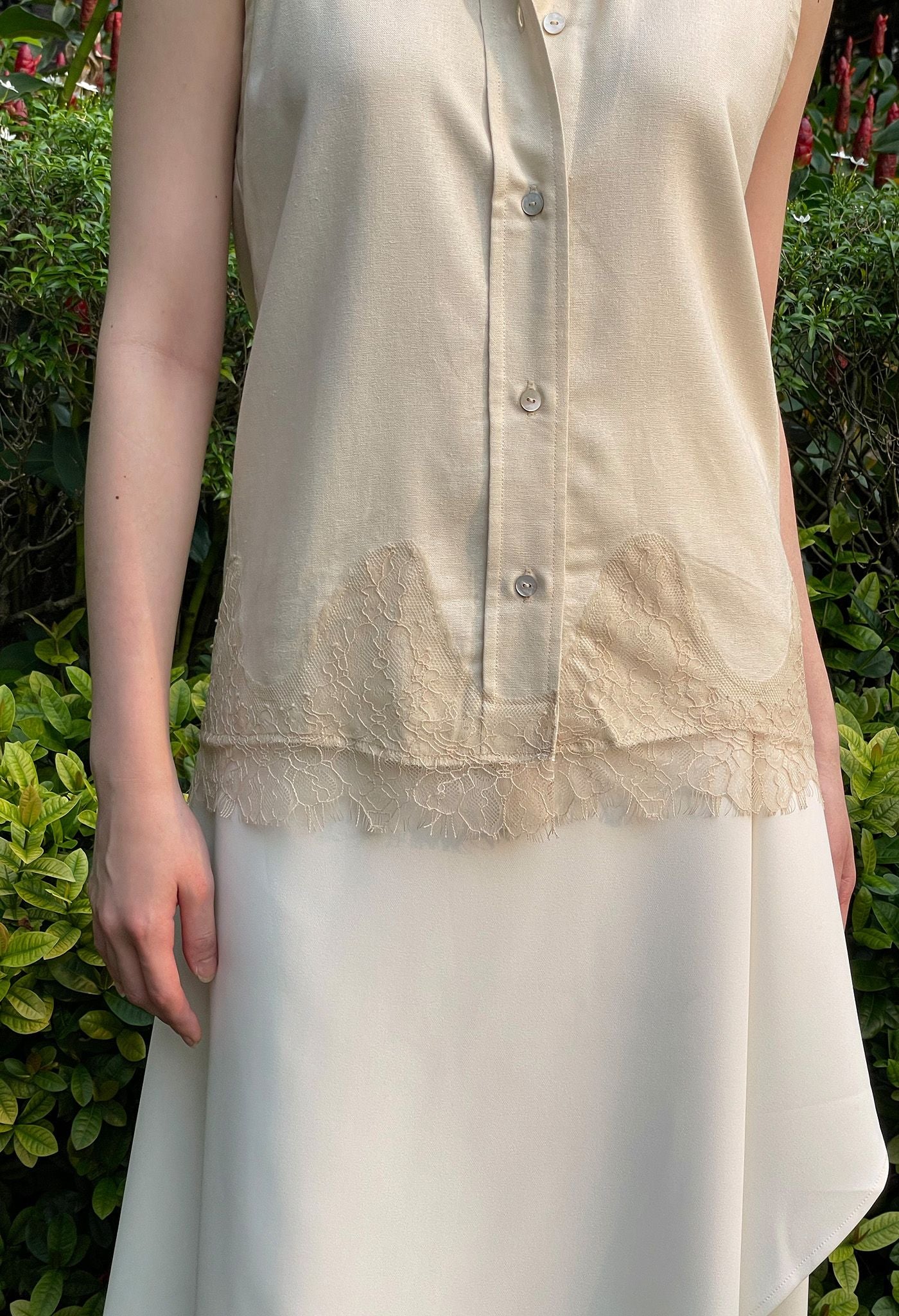 Freya Shirt Khaki