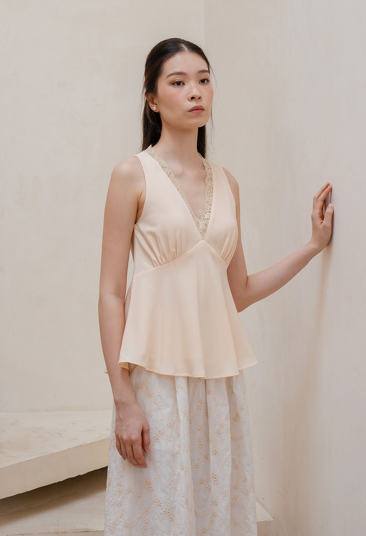 Soleil Top Butter