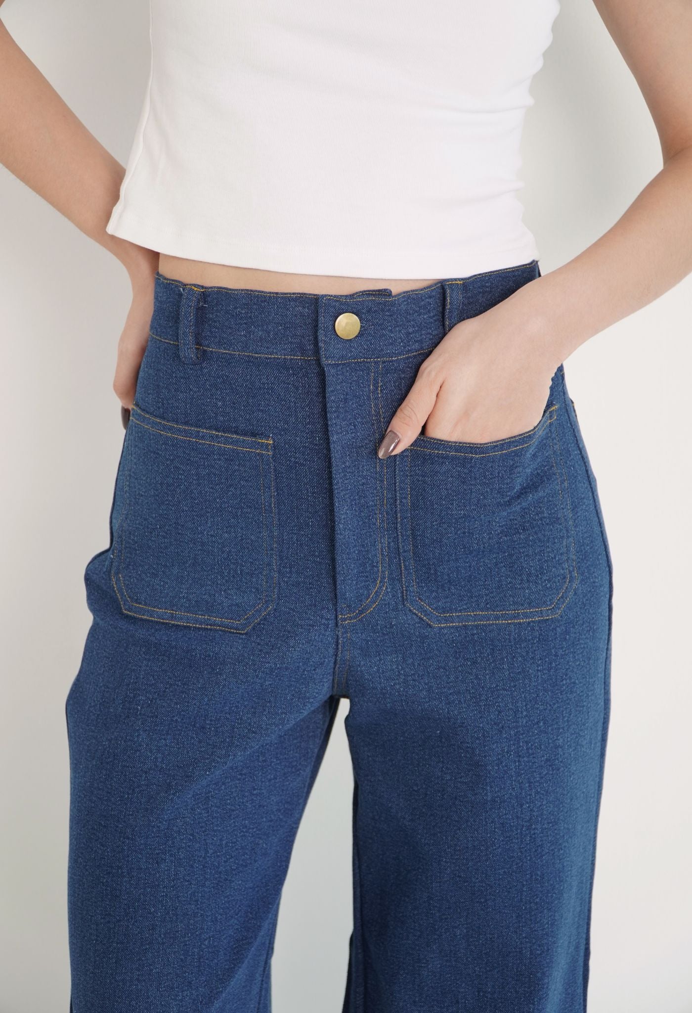 Naya Pants Denim