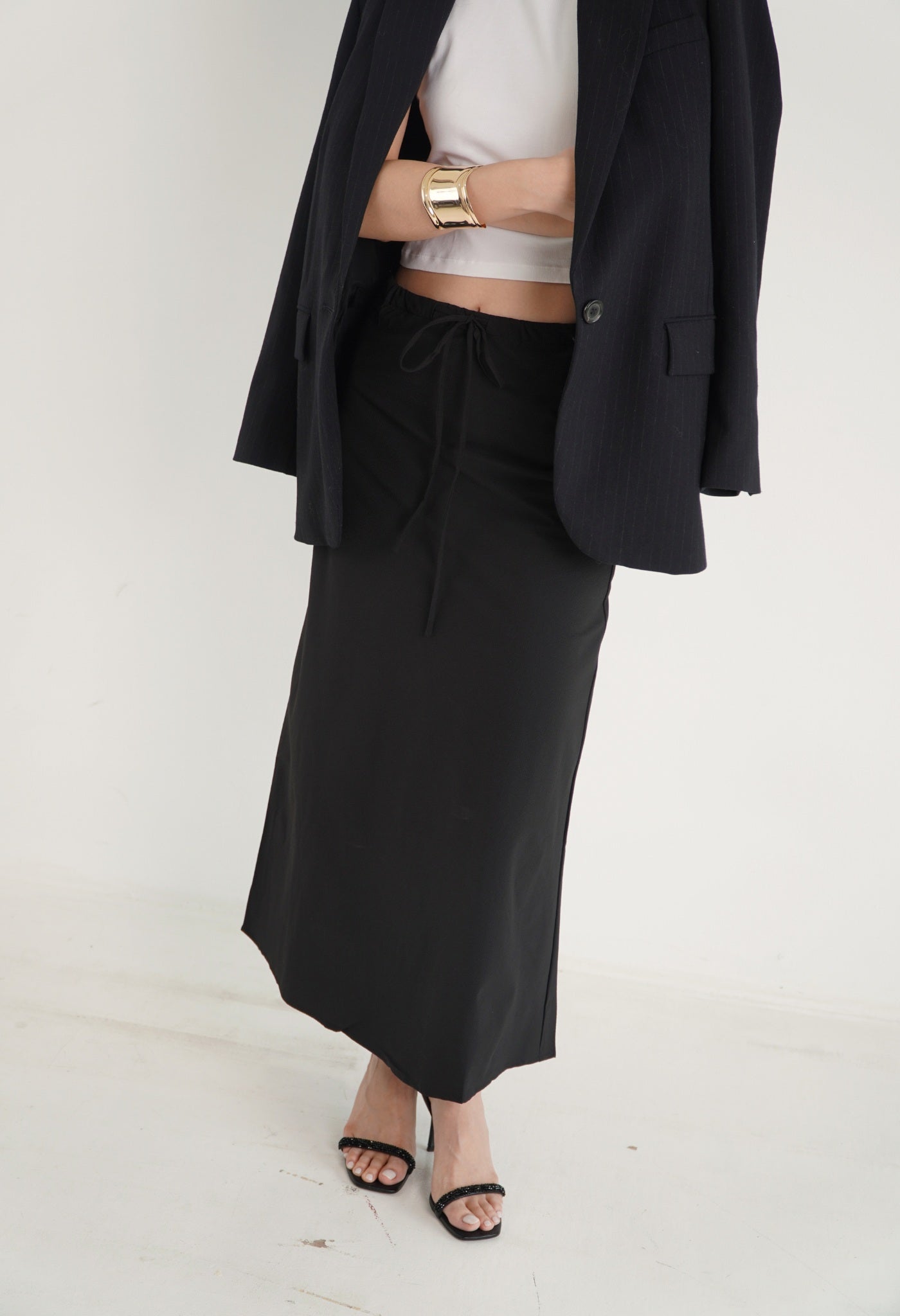 Alda Skirt Black