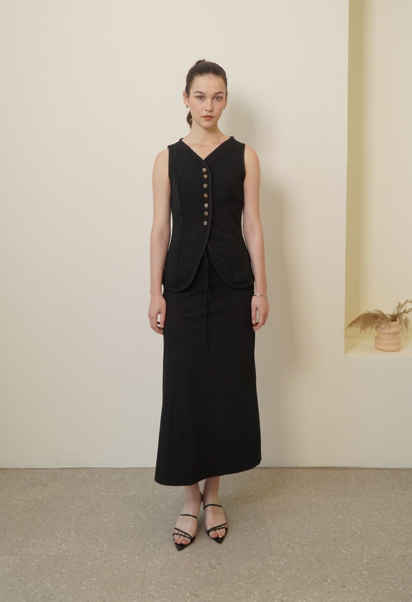 Galea Vest Top