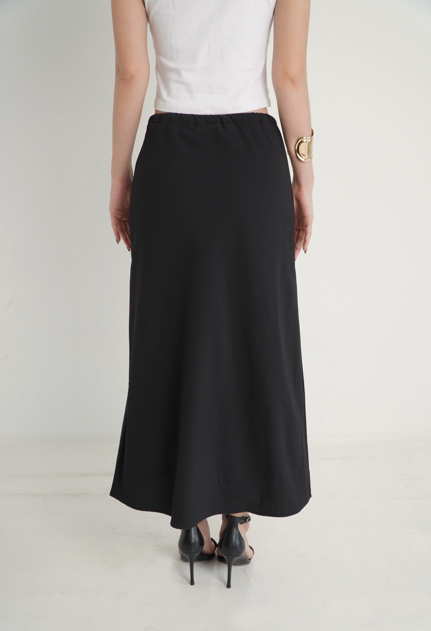 Alda Skirt Black