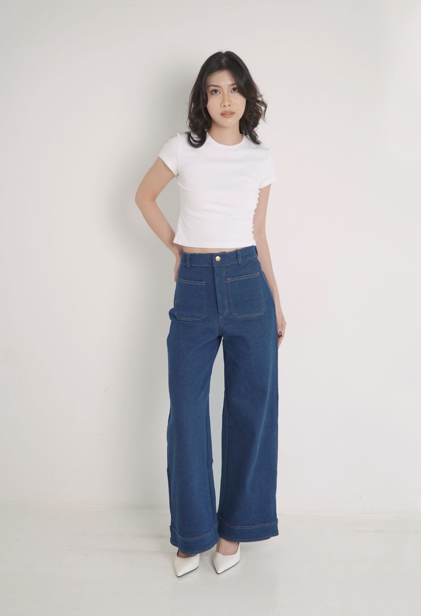 Naya Pants Denim