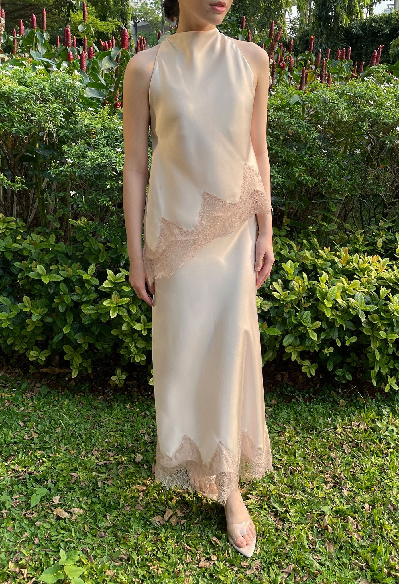 Candice Skirt Beige