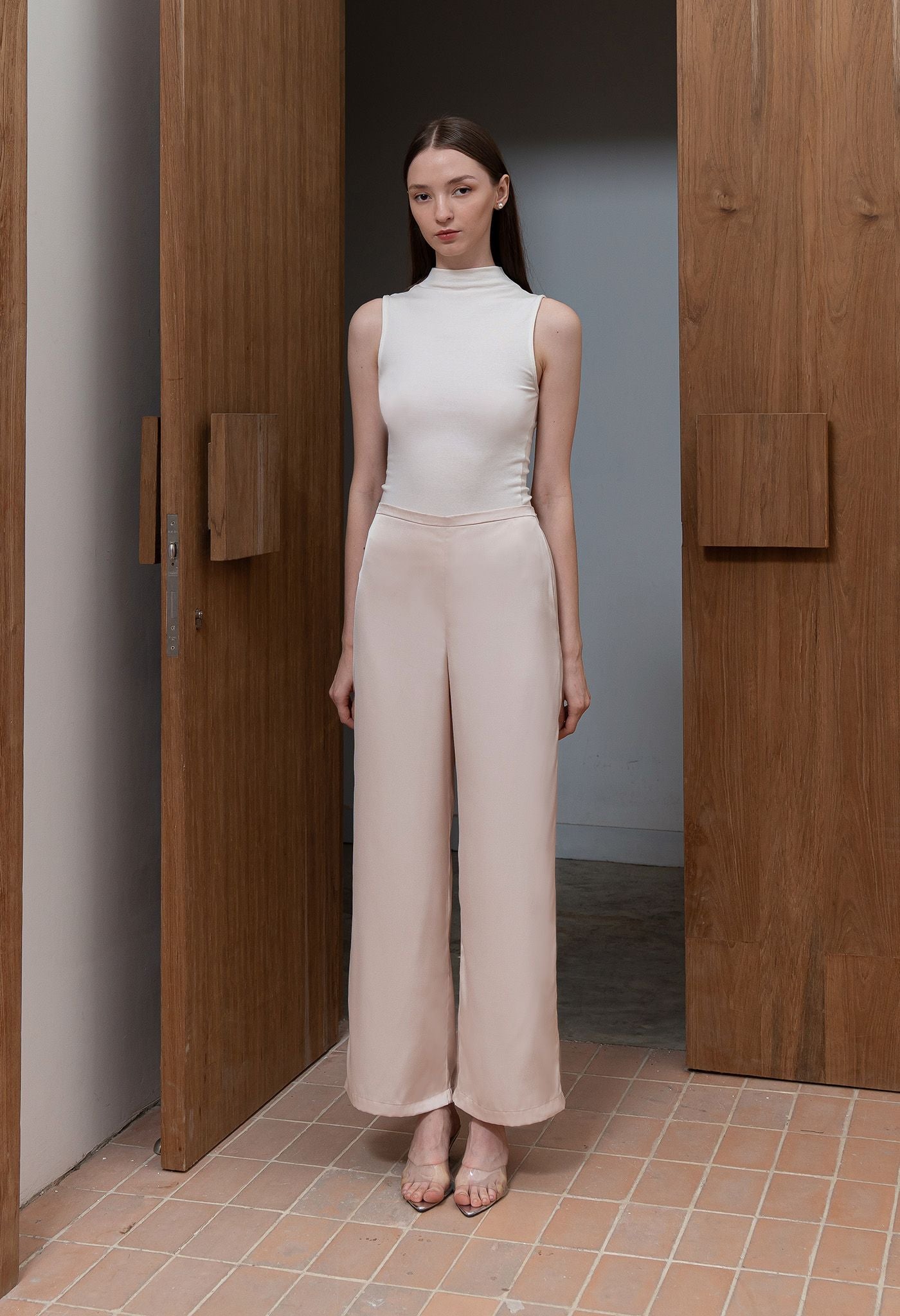 Faye Pants Cream