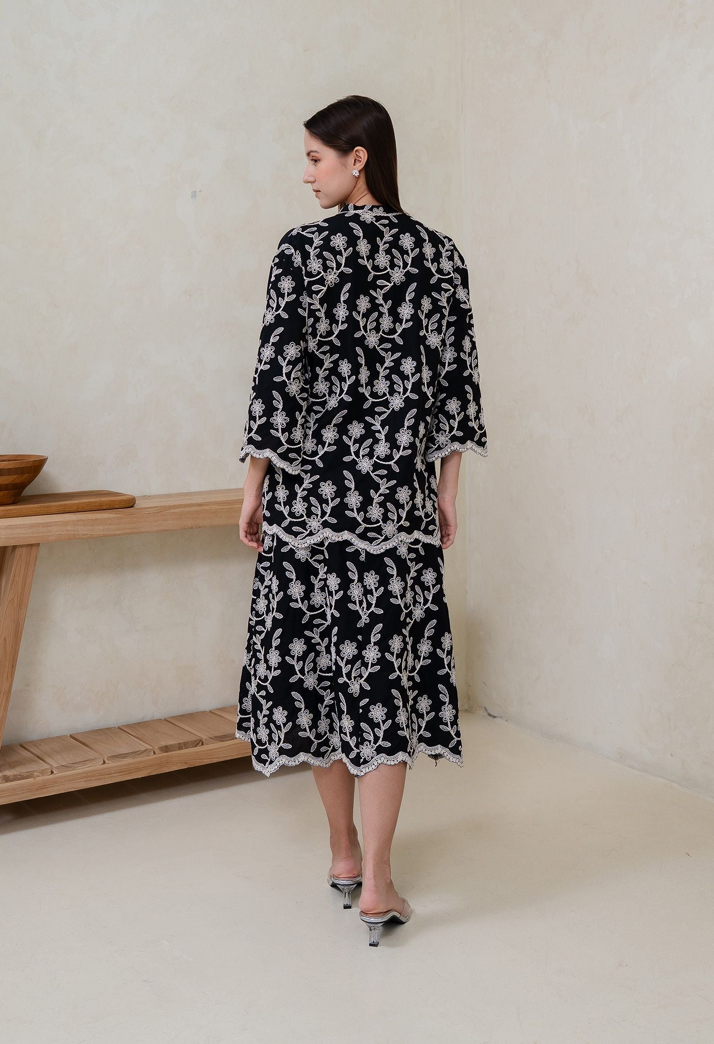 Praire Shirt Black