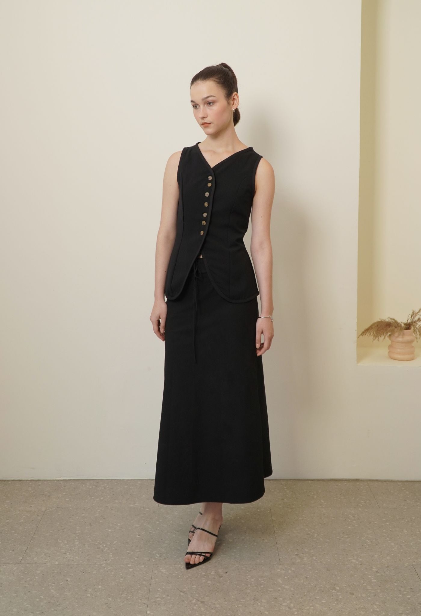 Galea Vest Top