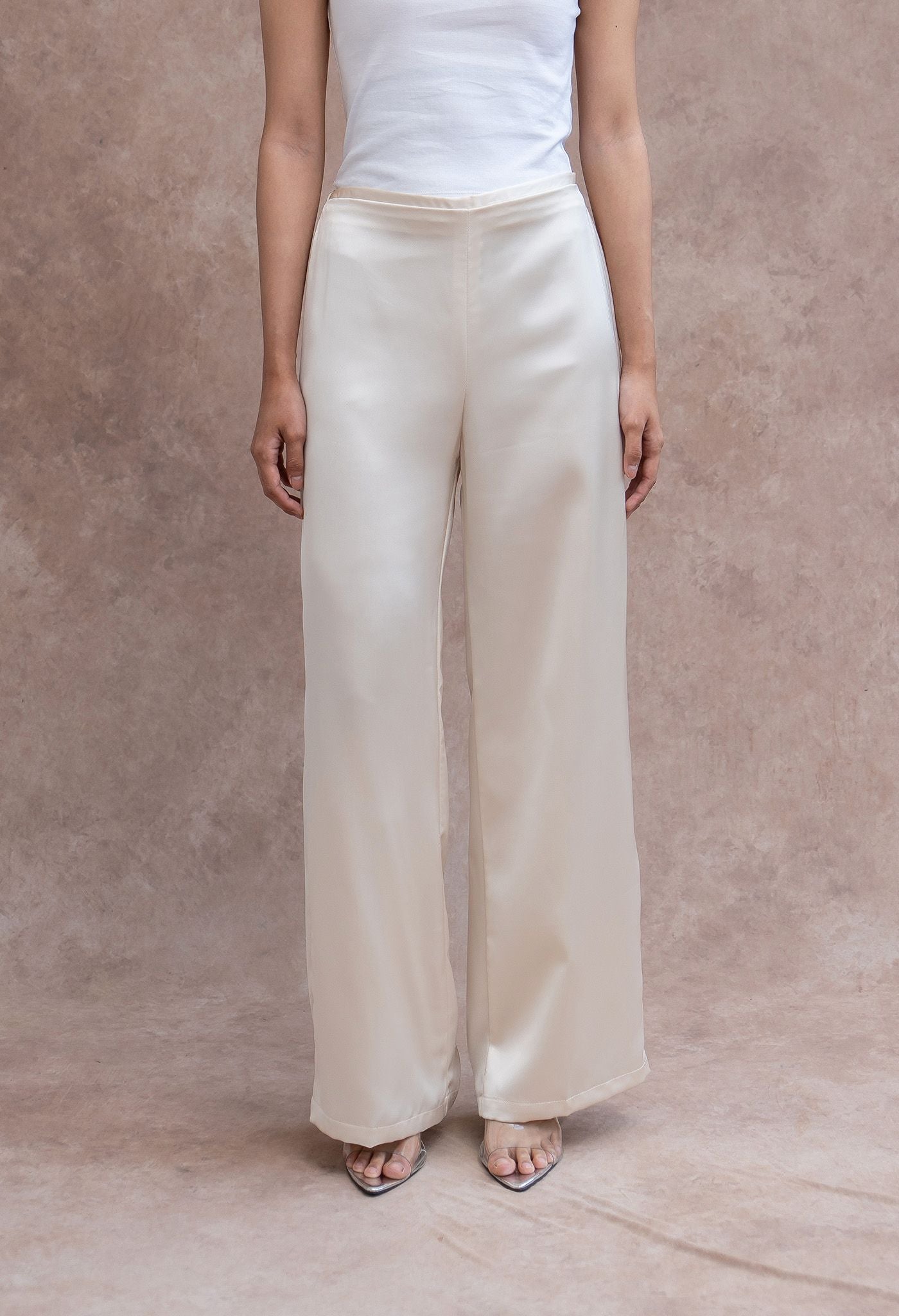 Faye Pants Cream