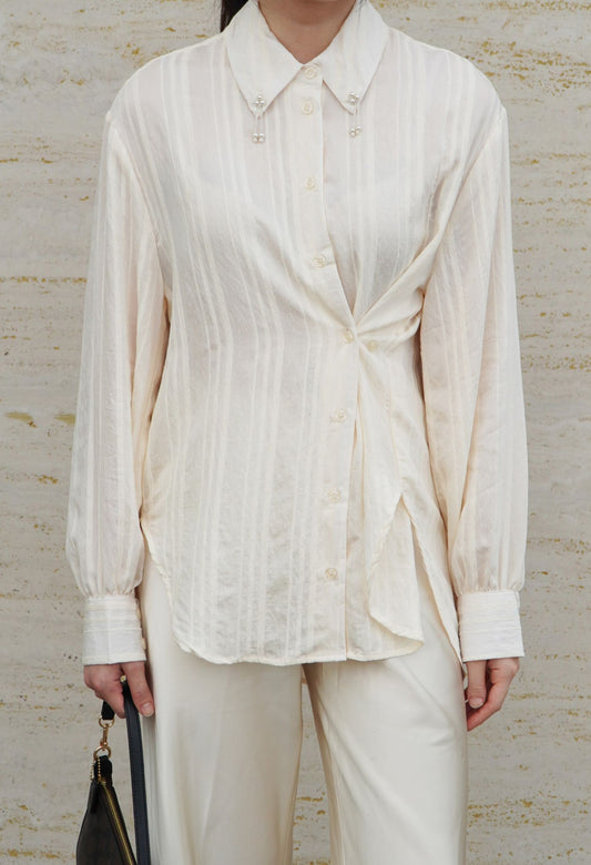 Nami Shirt Cream