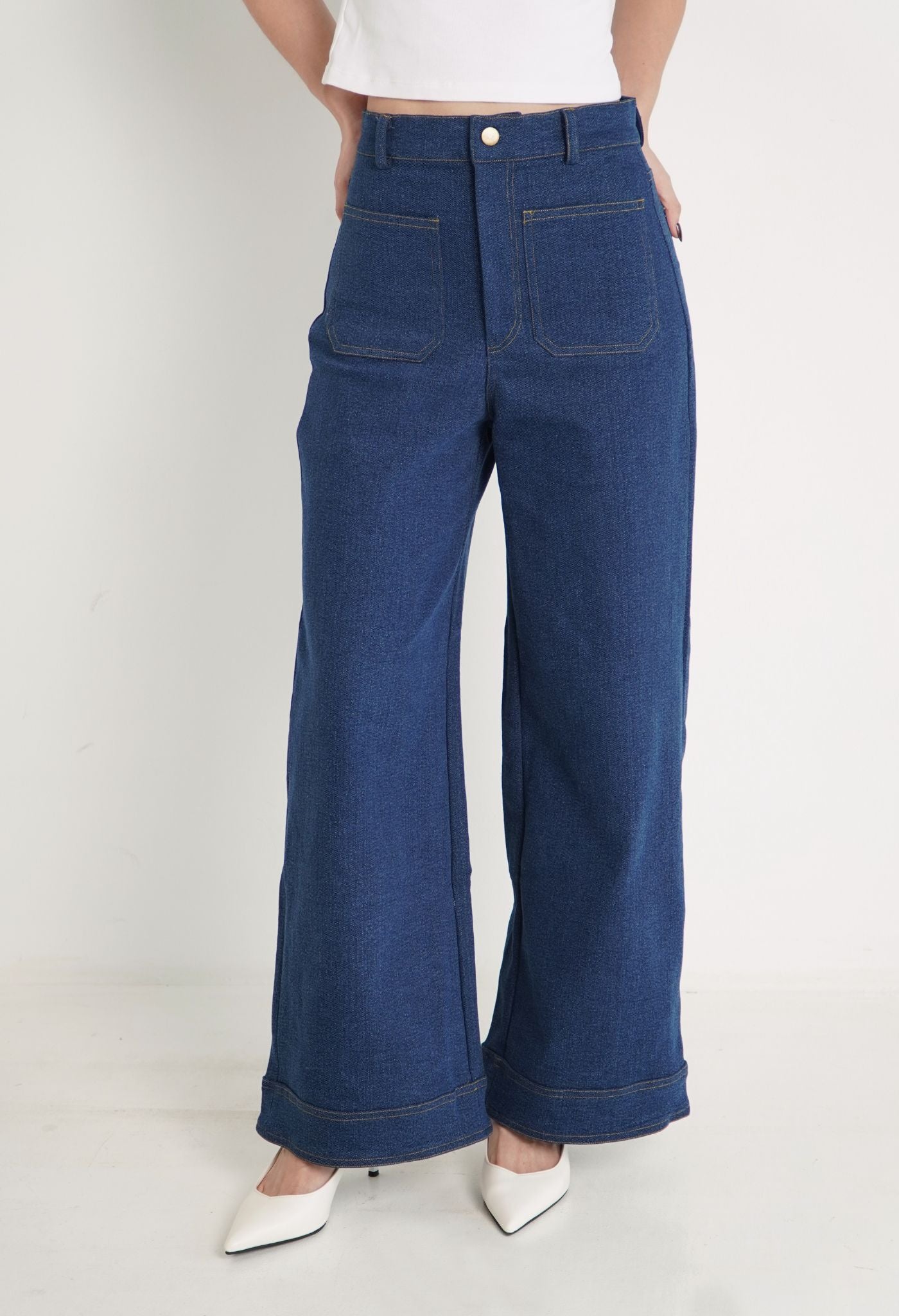 Naya Pants Denim