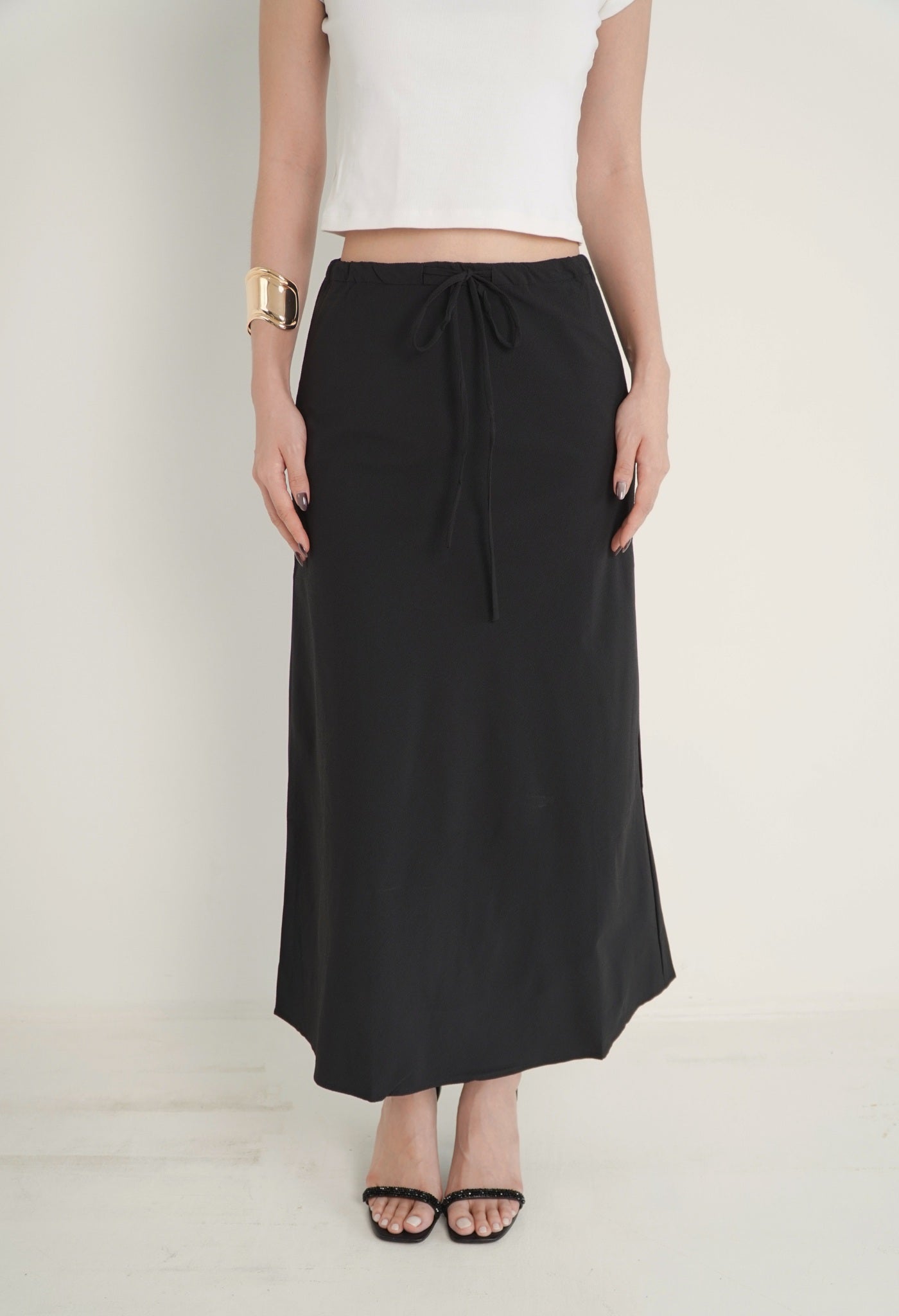 Alda Skirt Black