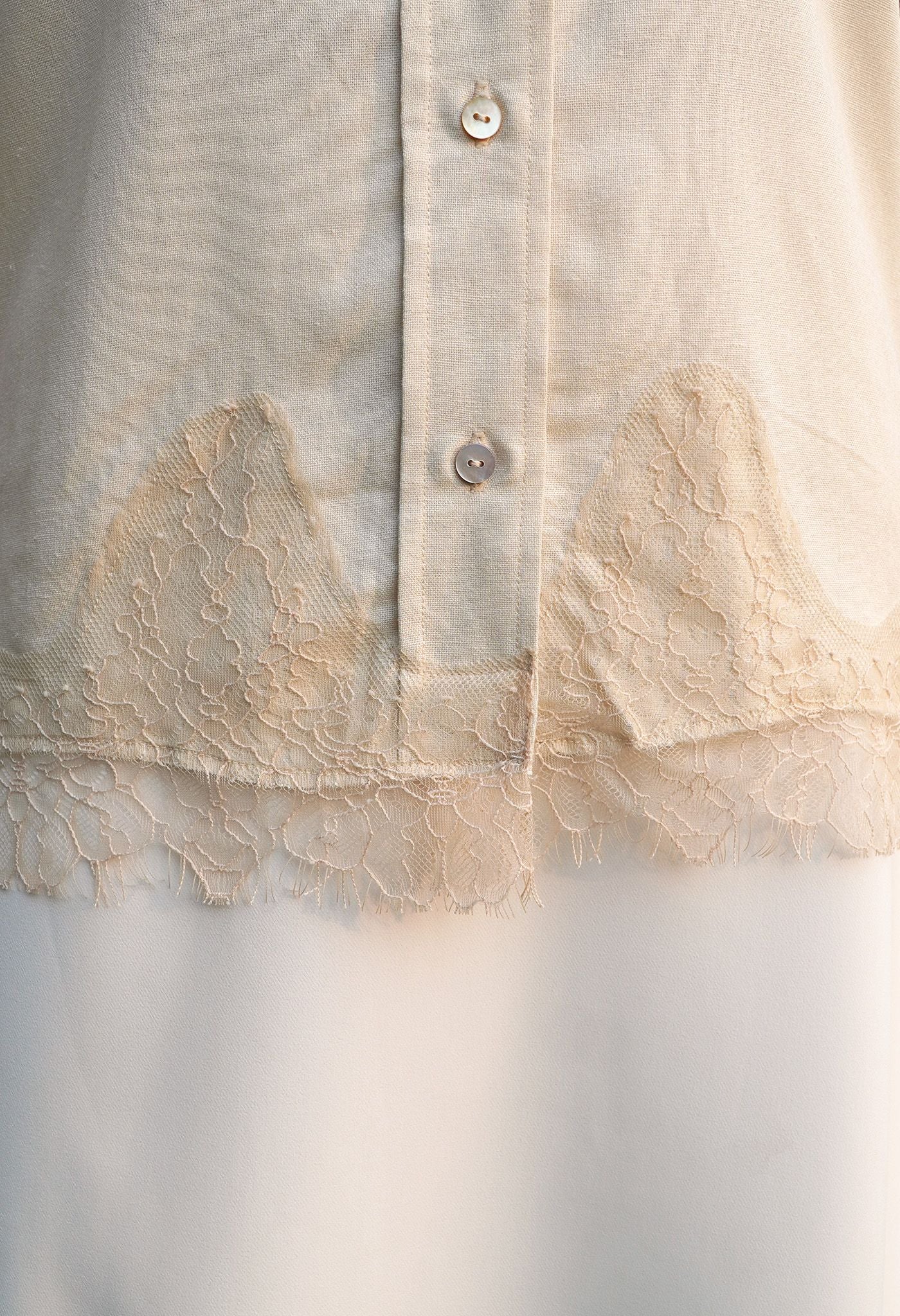 Freya Shirt Khaki