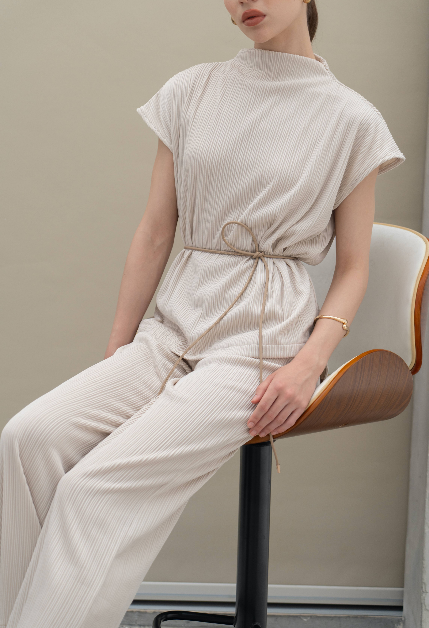 Portia Set Beige
