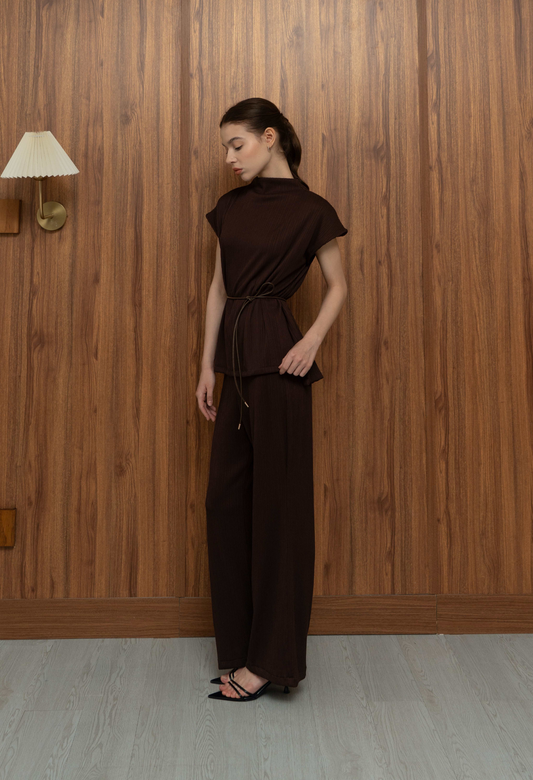 Portia Set Dark Brown