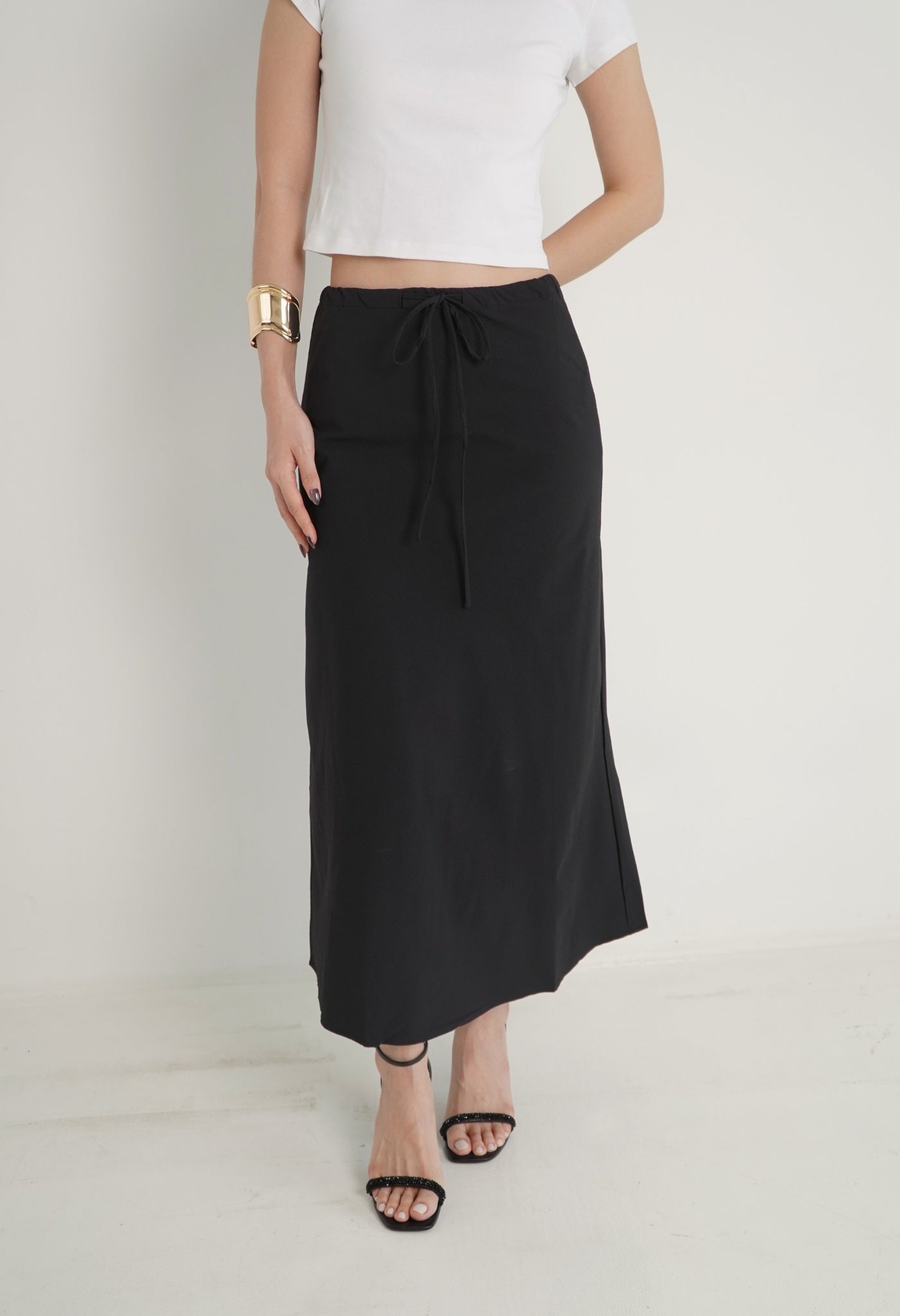 Alda Skirt Black